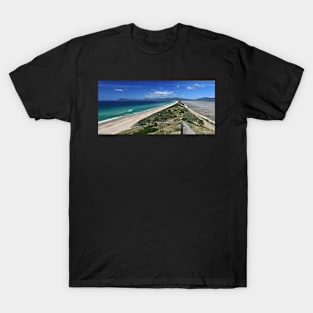 "The Neck" at Bruny Island T-Shirt